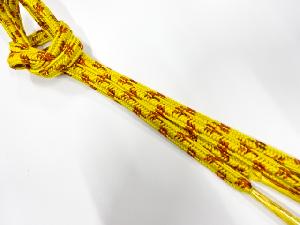 未使用品　正絹　手組帯締め